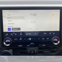 Русификация Lexus LX, GX, RX, TX, NX, RZ, ES 2022+, Москва