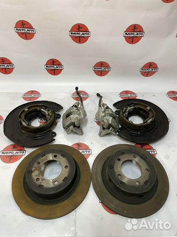 Тормоза Лансер 10,ASX,Аутлендер