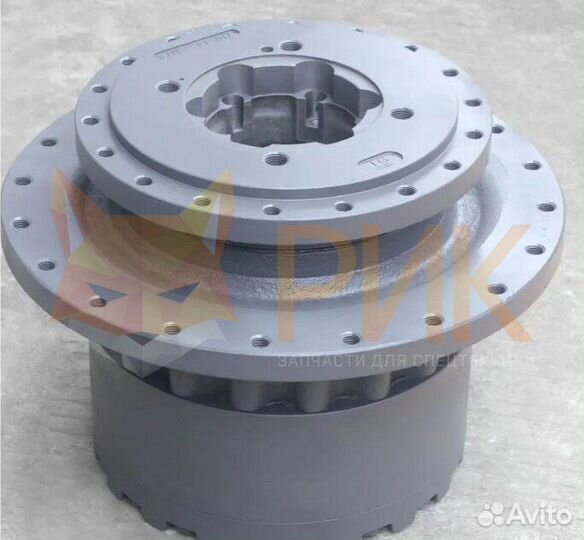 Бортовой редуктор Komatsu PC200-8, 20Y-27-00590