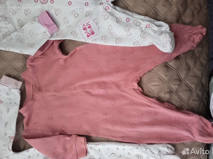 Слипы для девочки 74