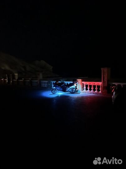 Мотоцикл для фотосессии