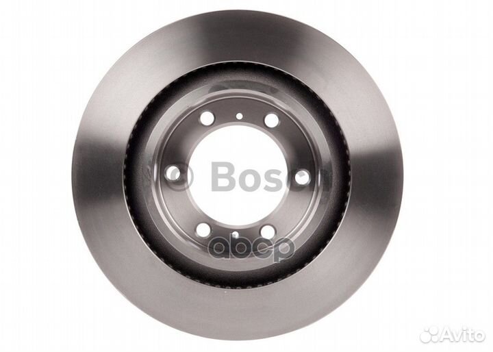 Диск тормозной передний 0986479A65 Bosch