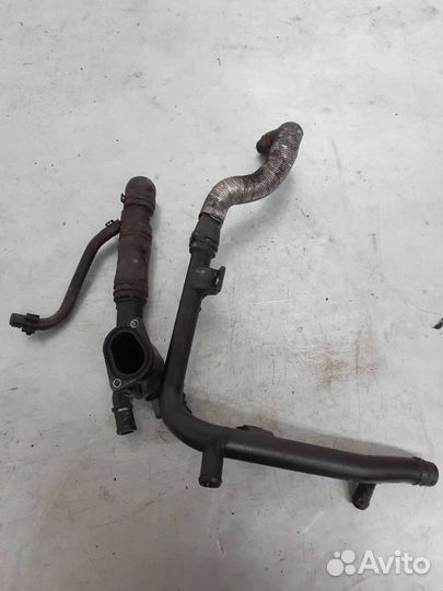 Патрубок охлаждения Volkswagen Golf 5 2008