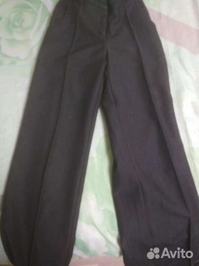 Форма, тройка школьная для девочек