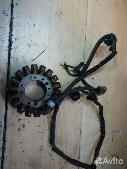 Статор yamaha FZ 600