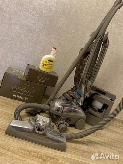 Пылесос kirby