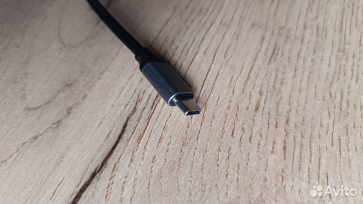 Переходник Hoco 6933 для Apple Macbook