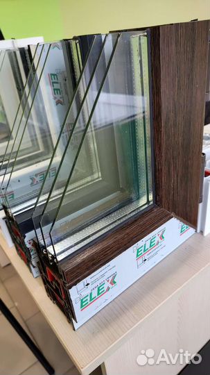 Окна для частного дома