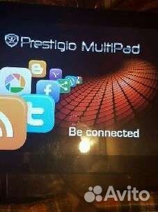 Планшет Prestigio MultiPad 10.1 Ultimate 3G
