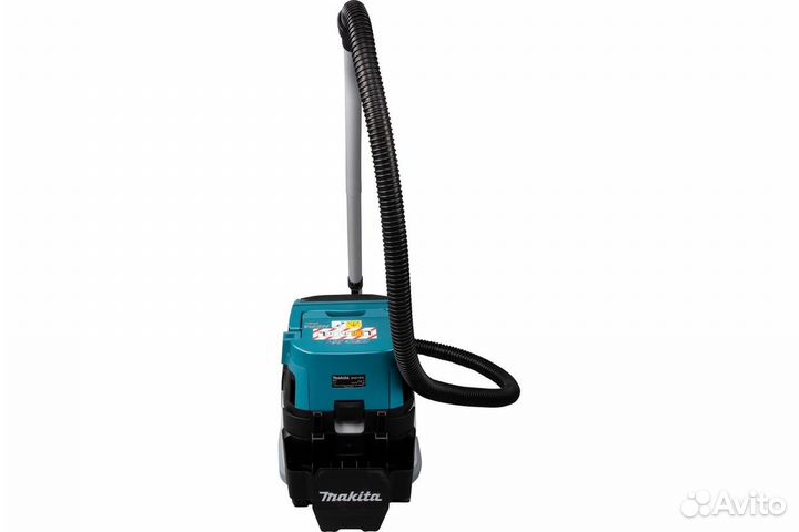 Аккумуляторный пылесос Makita DVC157LZX3