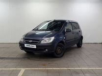 Hyundai Getz 1.5 MT, 2008, 339 502 км, с пробегом, цена 520 000 руб.