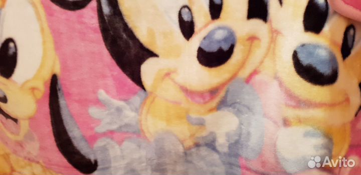 Плед детский