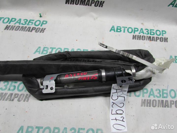 Подушка безопасности боковая для Renault Scenic 2