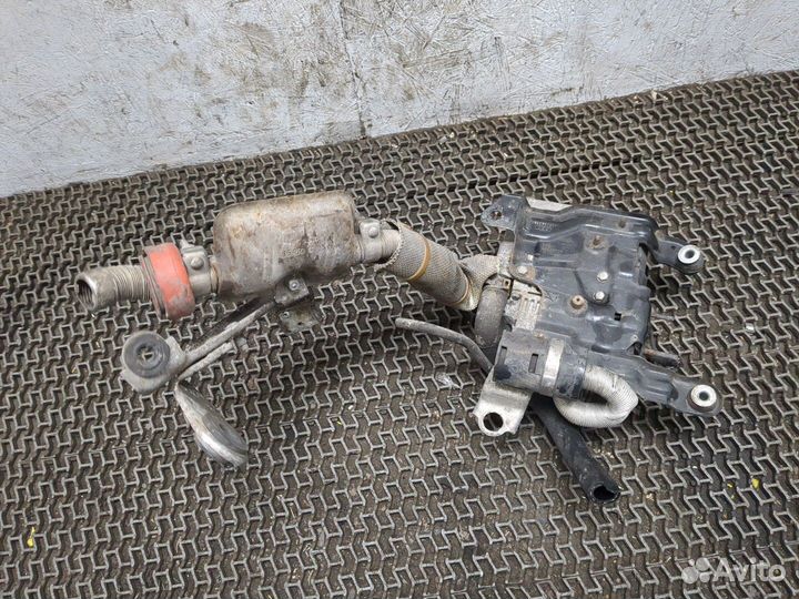 Отопитель автономный Audi A8 (D3), 2007