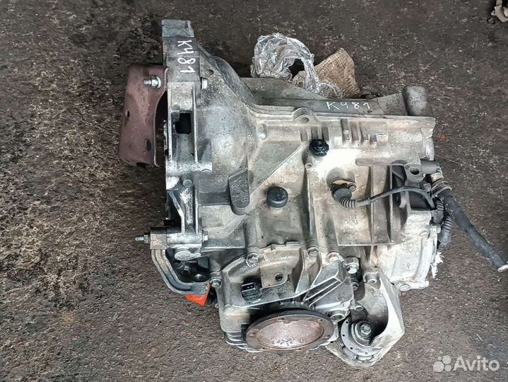 Clf АКПП Volkswagen Passat B5 1999 1.9 дизель TDi