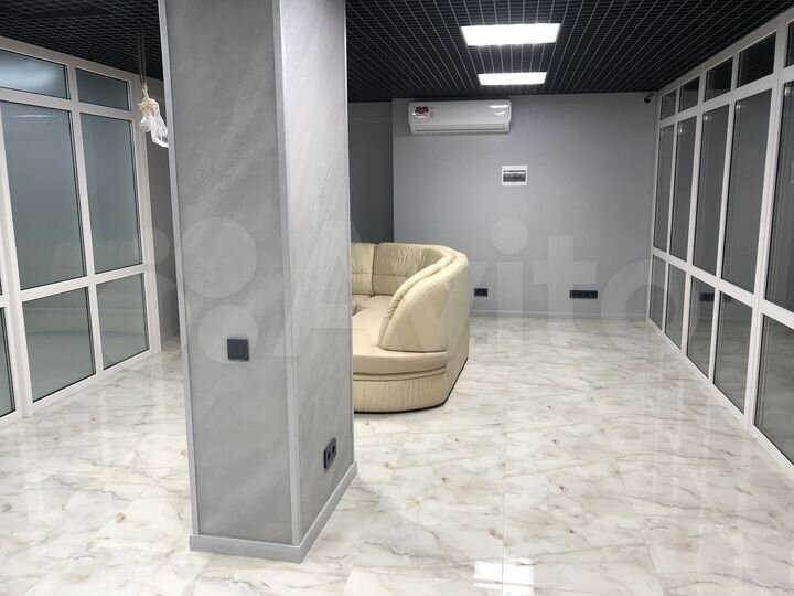 Офис, 44 м² с ремонтом