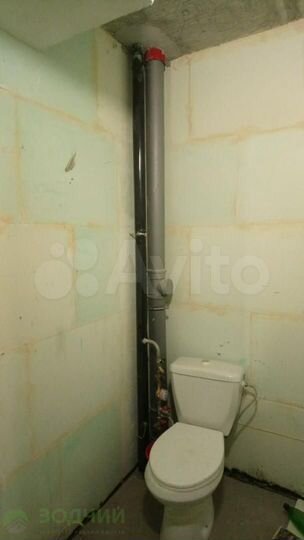 2-к. квартира, 64,6 м², 1/16 эт.