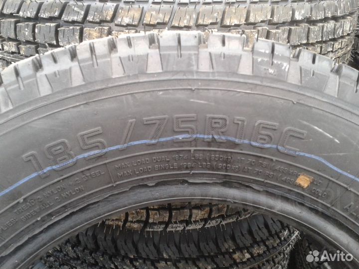 На газель Forward Professional-156 185/75R16C