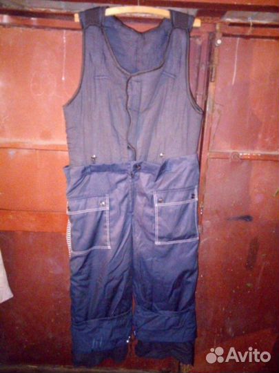 Спецодежда