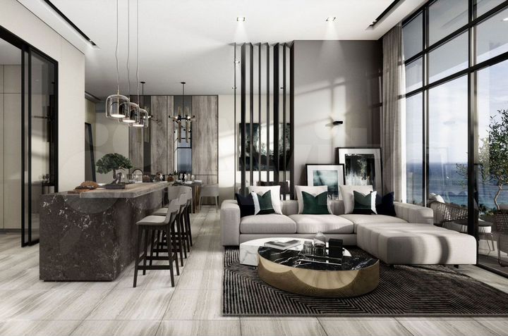 1-к. квартира, 79,5 м² (ОАЭ)