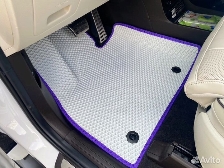 Эва коврики от производителя