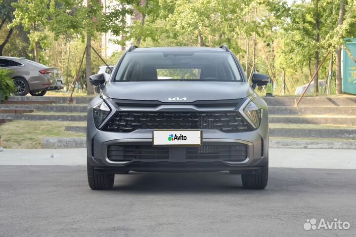 Kia Sportage 2.0 AT, 2023, 61 км