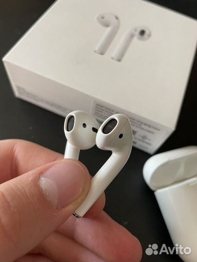 Airpods 1 оригинал