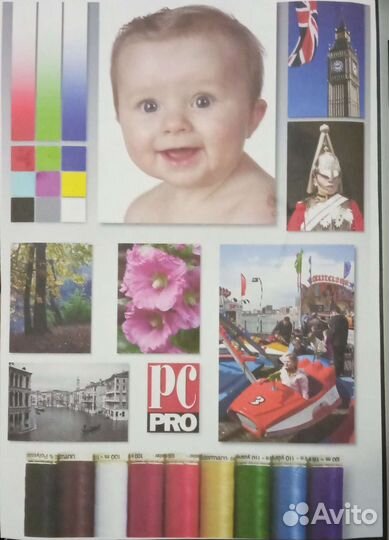 Принтер Epson WF30 с обнуляемыми картриджами снпч