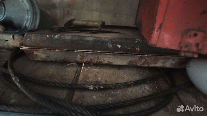 Трос гидравлический