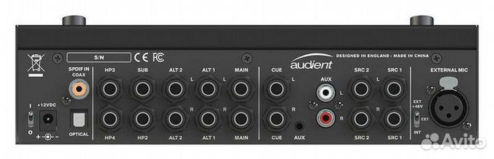 Audient Nero новая