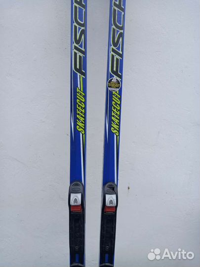 Лыжи беговые