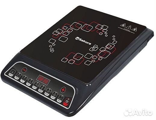 Настольная плита sakura SA-7152Q