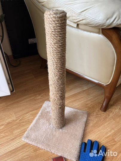 Когтеточка столбик 60 см