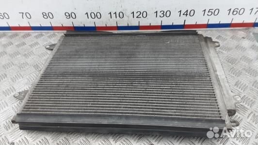 Радиатор кондиционера volkswagen passat B6 (HEA26K