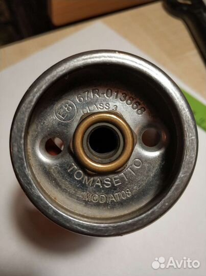 Заправочный терминал Tomasetto