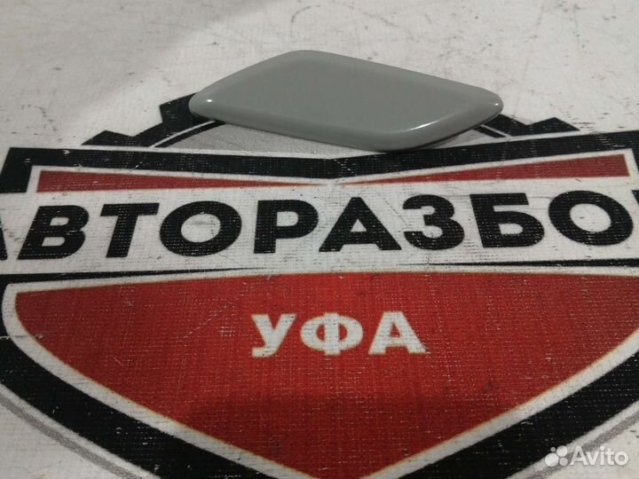 Крышка фароомывателя фары левая mazda 6 GJ 15-17