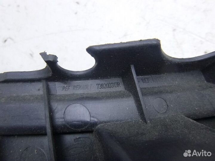 Кронштейн renault megane III 2009