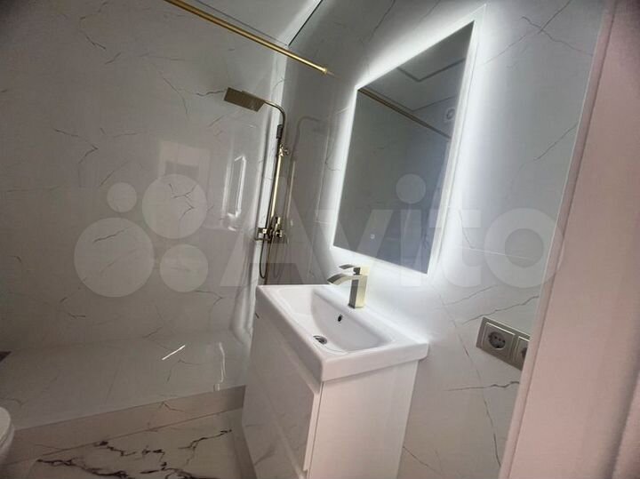 1-к. квартира, 43 м², 10/16 эт.