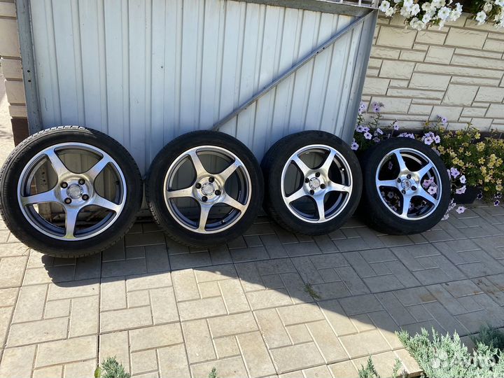 Колёса R15 на ваз