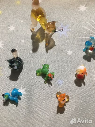 Хрустальные