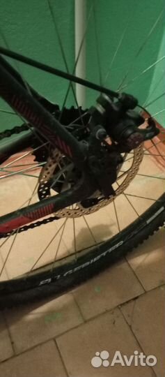 Велосипед Stinger Graphite LE 29