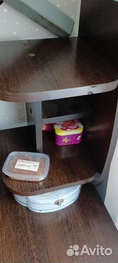 Компьютерный столик бу