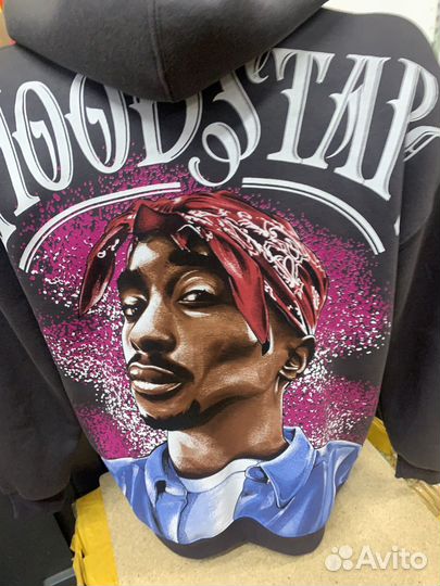 Худи мужское