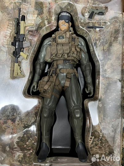 Фигурка Metal gear solid Old Snake