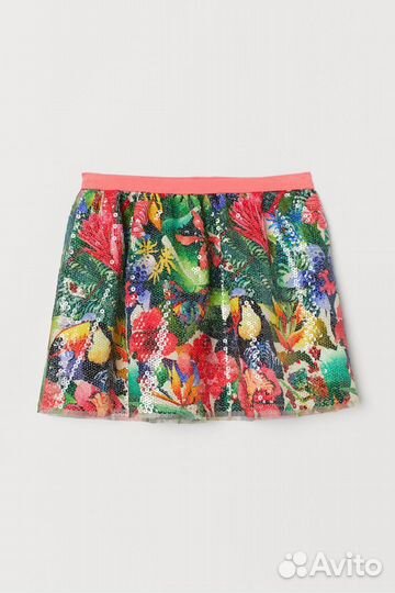 Юбки и топы новые HM H&M