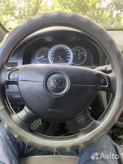 Air bag в руль Daewoo Gentra