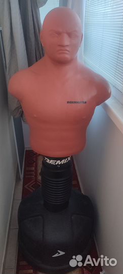 Водоналивной манекен boxmaster