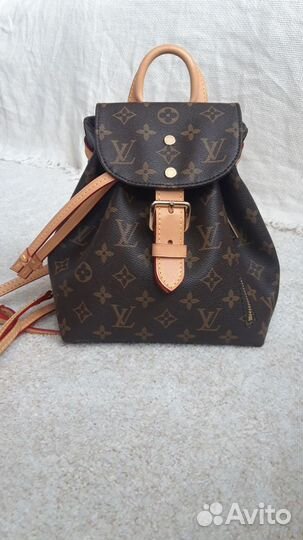 Рюкзак женский новый Louis Vitton