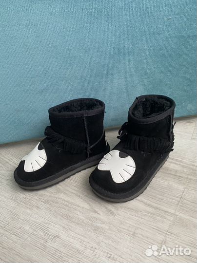 Ugg угги детские размер 28
