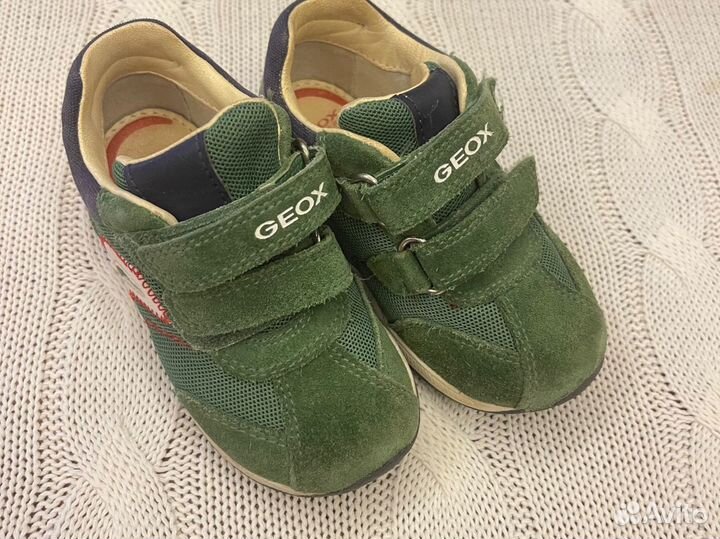 Кроссовки geox